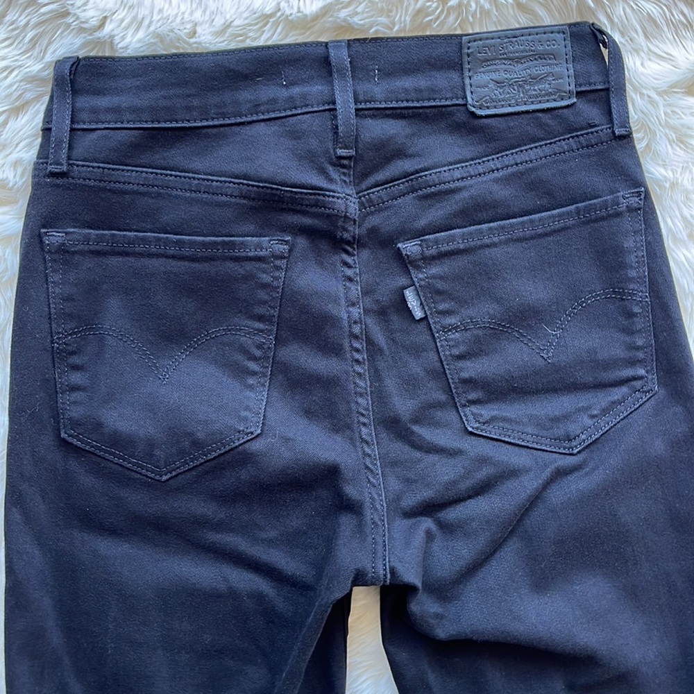 Levi's 724 High Rise Straight - Picture 7 of 8